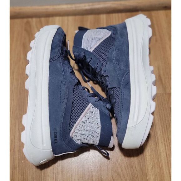 Sorel ONA 503 Knit Mid Sneaker 9.5 - Picture 4 of 10